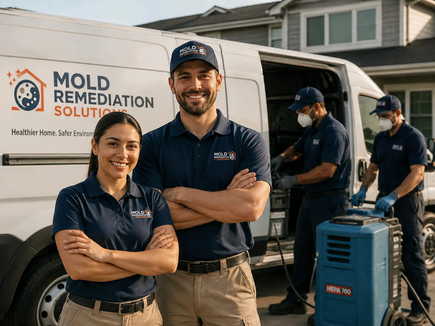 Mold Remediation company in Kinston, AL