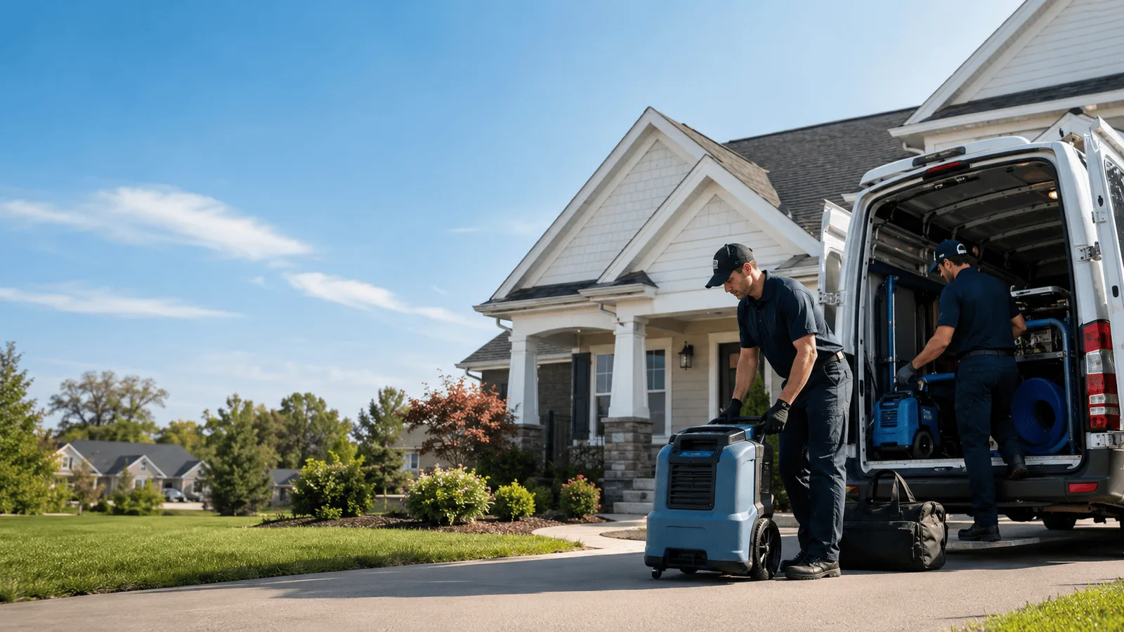 Mold Remediation in Kinston, AL